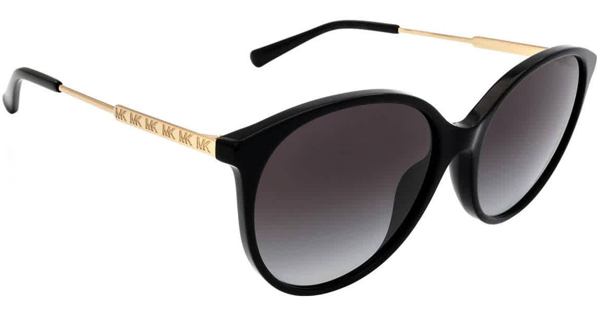 Michael Kors Cruz Bay Sunglasses in Black Lyst
