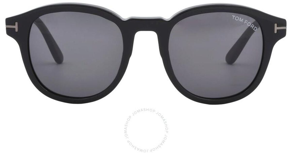 TOMFORD FT0752-N JAMESON 01A サングラス JAMESON SUNGLASSES | Tom Ford Fashion