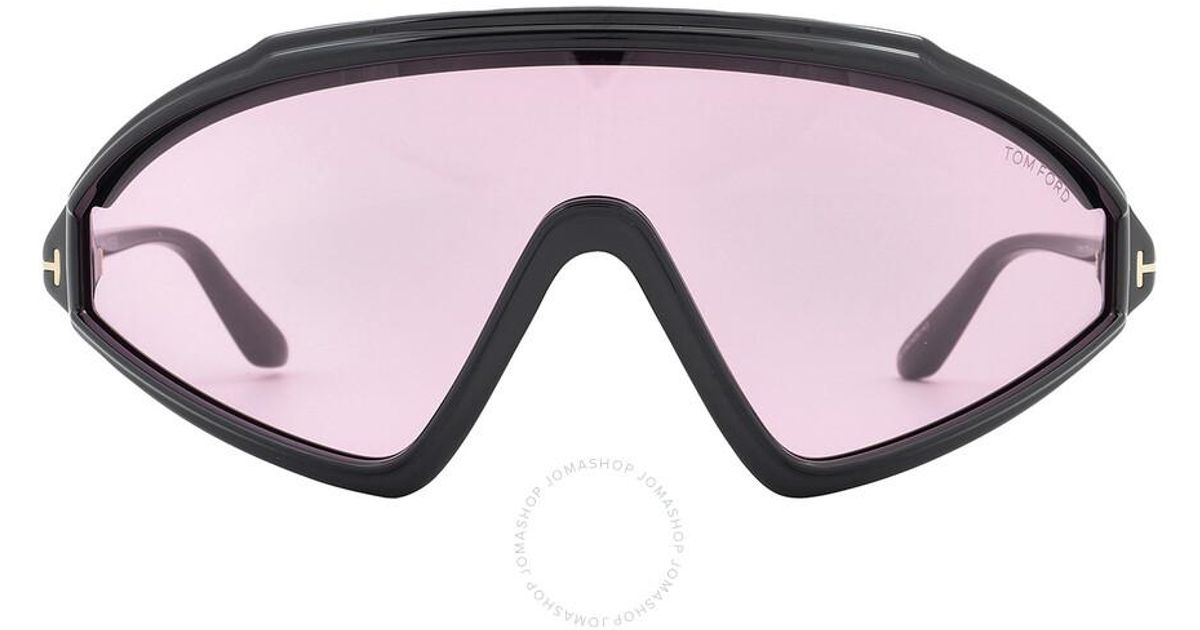 TOM FORD 01 LLIC MAUVE 未使用品 TOM FORD Summer 25 Eye Colour Quad, 01 Metallic Mauve
