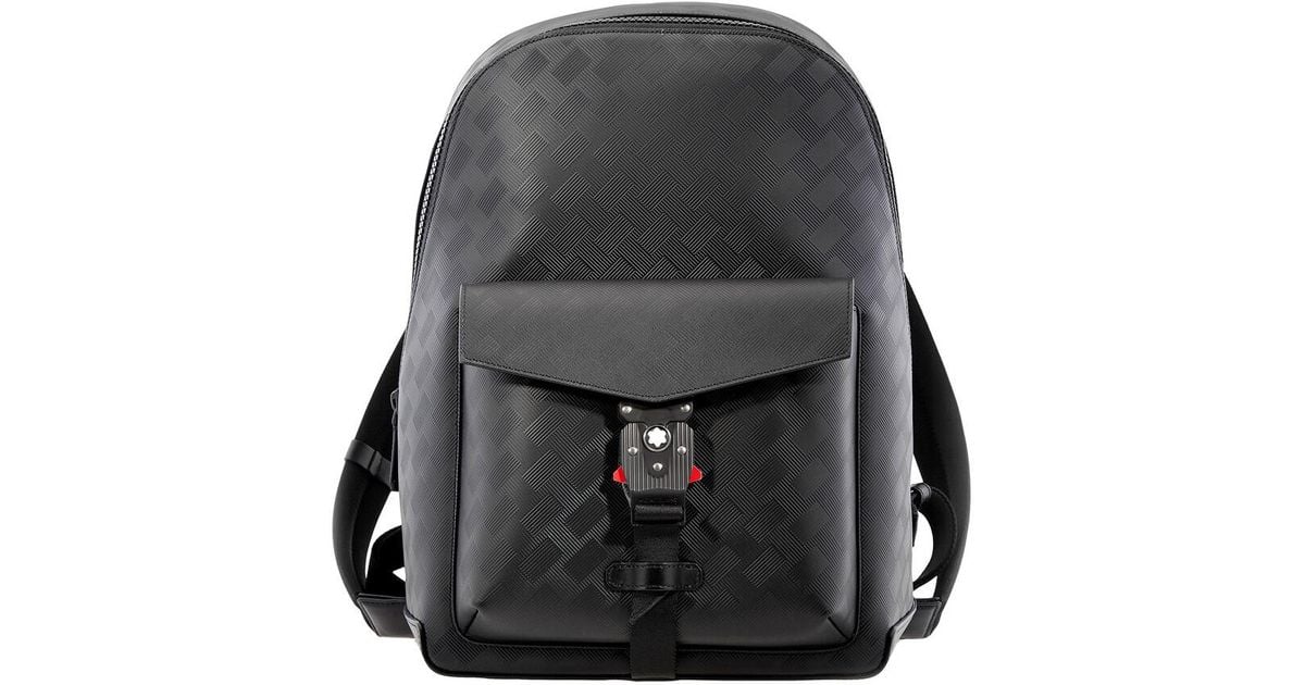 Montblanc Extreme 3.0 Backpack With M Lock 4810 Buckle in Grey for Men ...