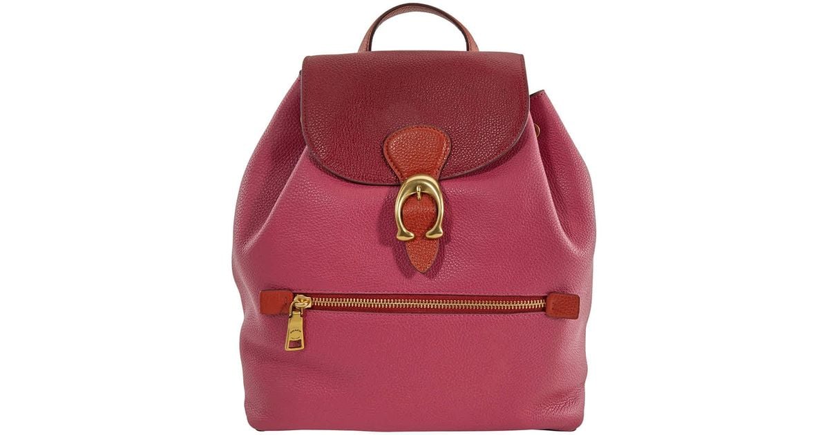 Evie clearance backpack coach