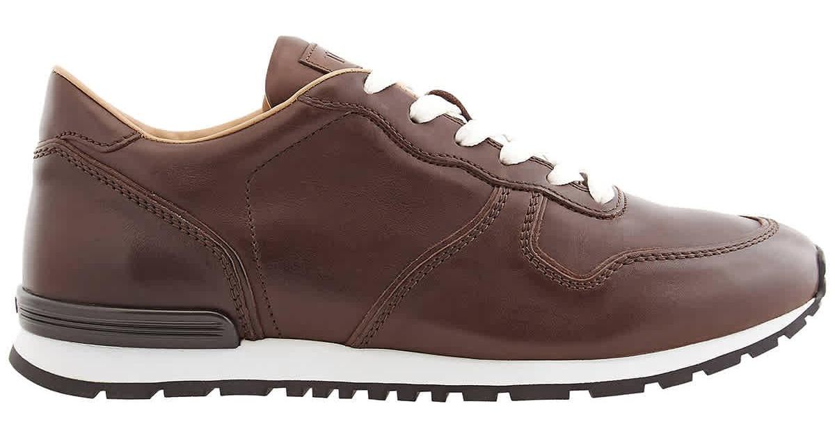 Tod's Footwear in Brown for Men | Lyst UK