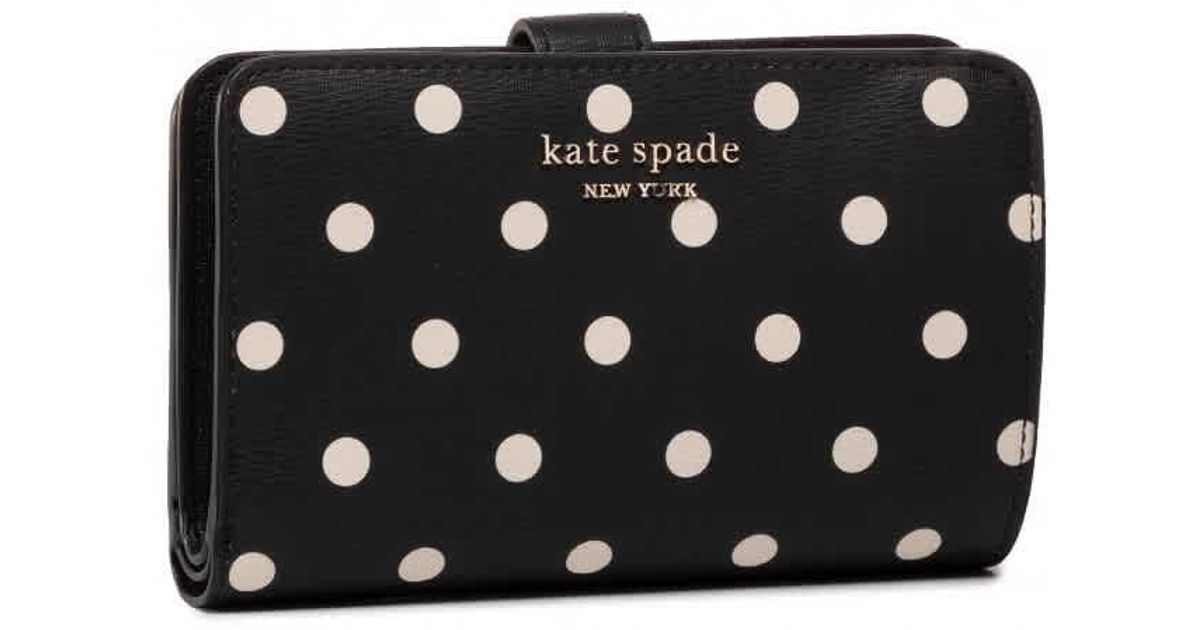 kate spade spencer cabana dot
