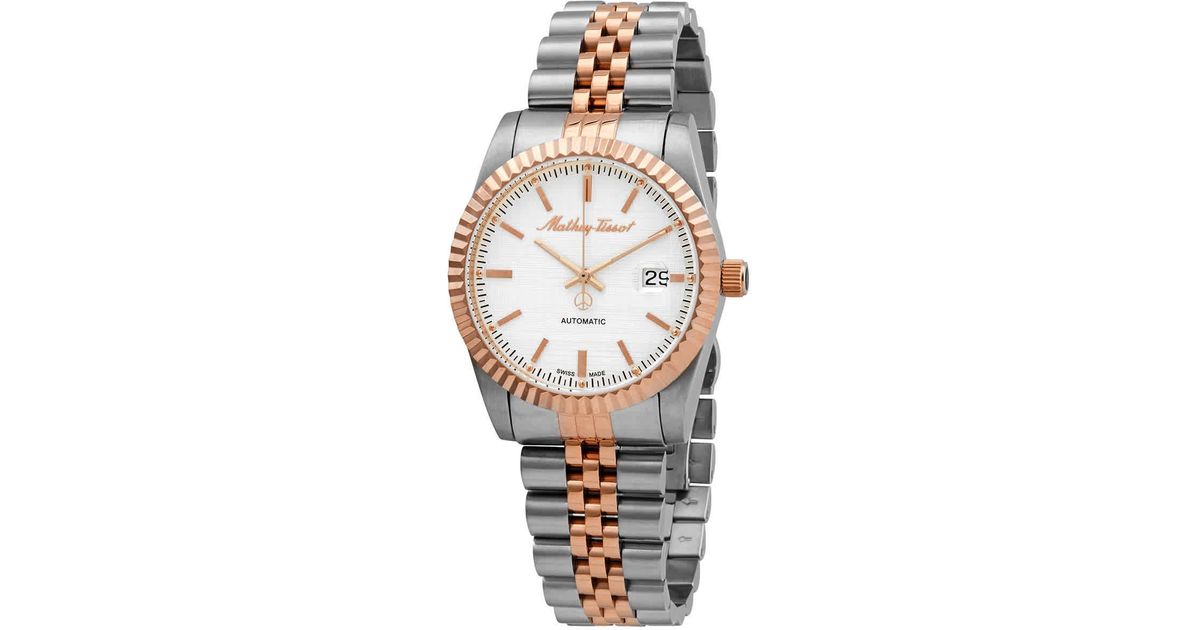mathy iii automatic