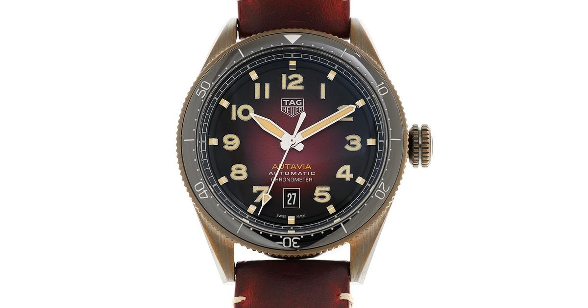 Tag heuer 2025 autavia jomashop