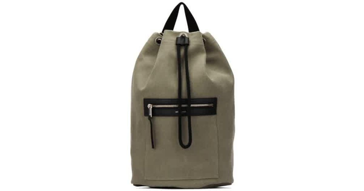 saint laurent city sailor backpack