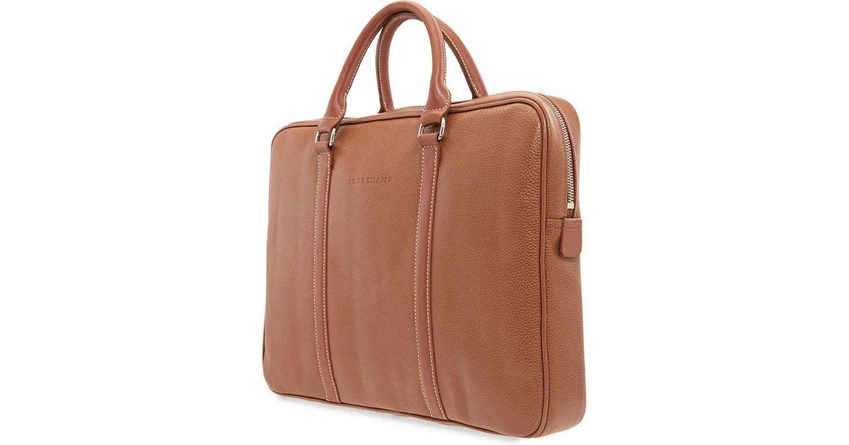 briefcase longchamp