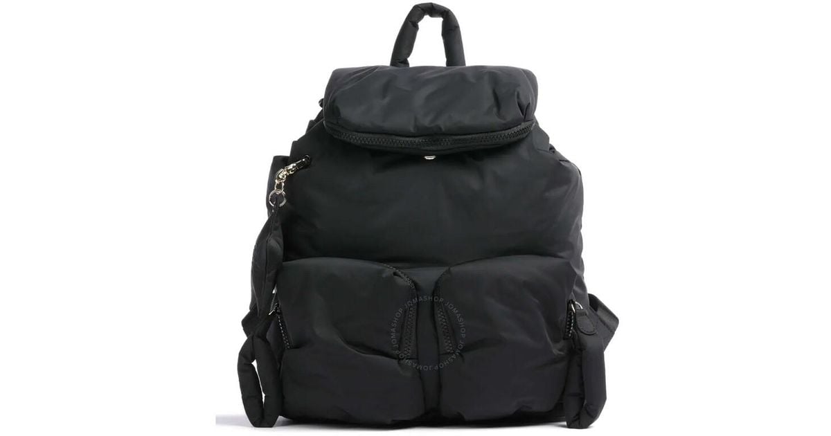 See By Chloé Joy Rider Backpack in Black | Lyst display picture 2