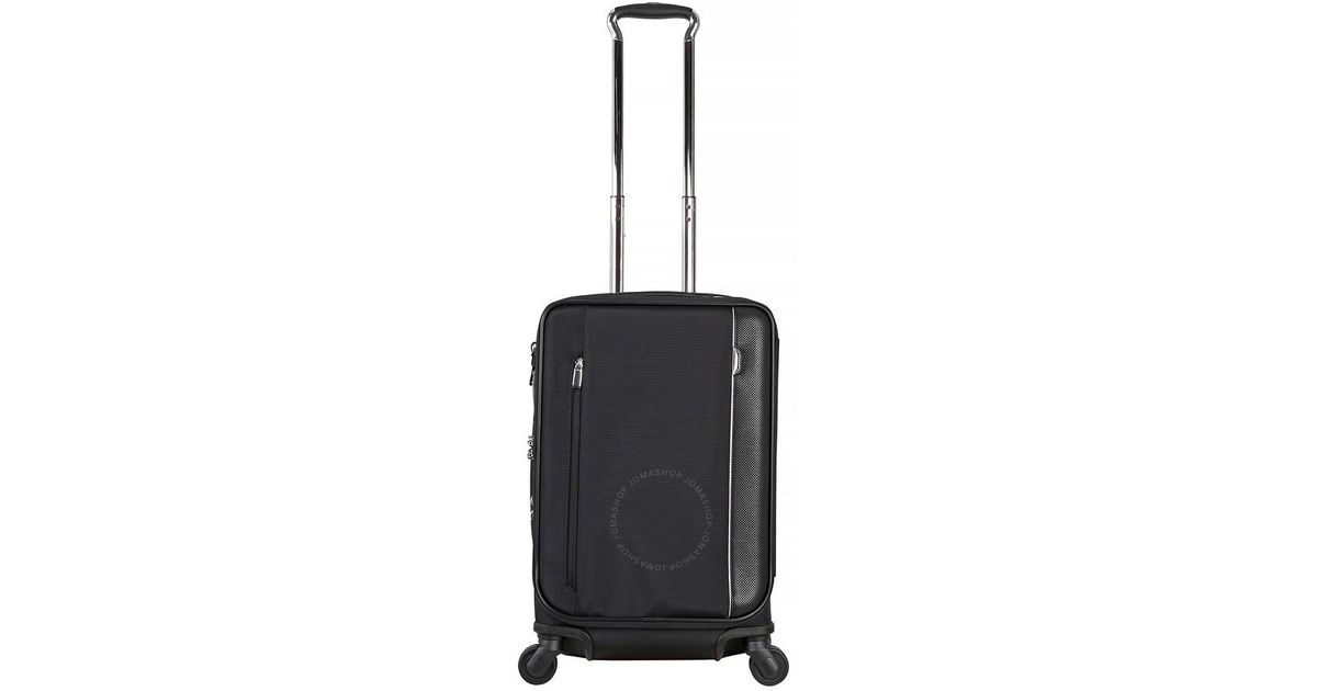 Tumi Arrive International Dual Acces 4 Wheel Carryon in Black Lyst UK