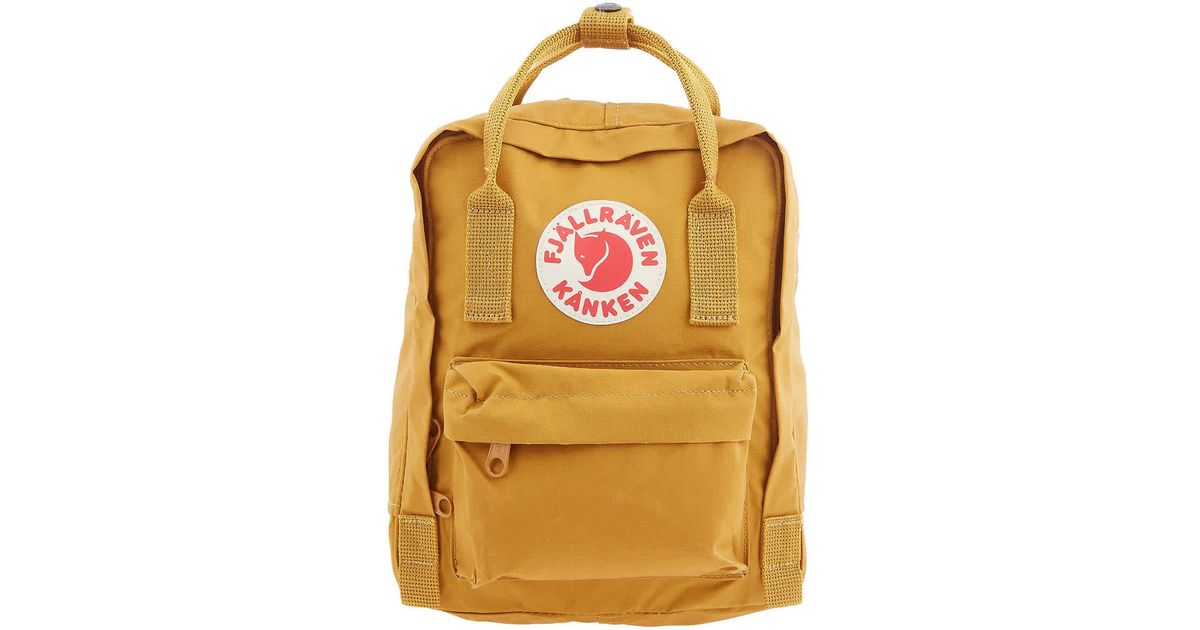 Fjallraven Kanken Mini Kids Backpack In