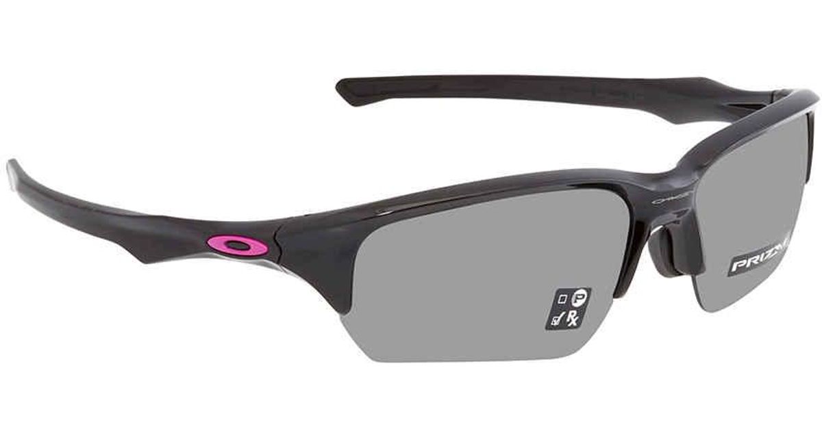 Oakley Flak Beta Prizm Black Sunglasses Mens Sunglasses 937209 65 for Men -  Lyst
