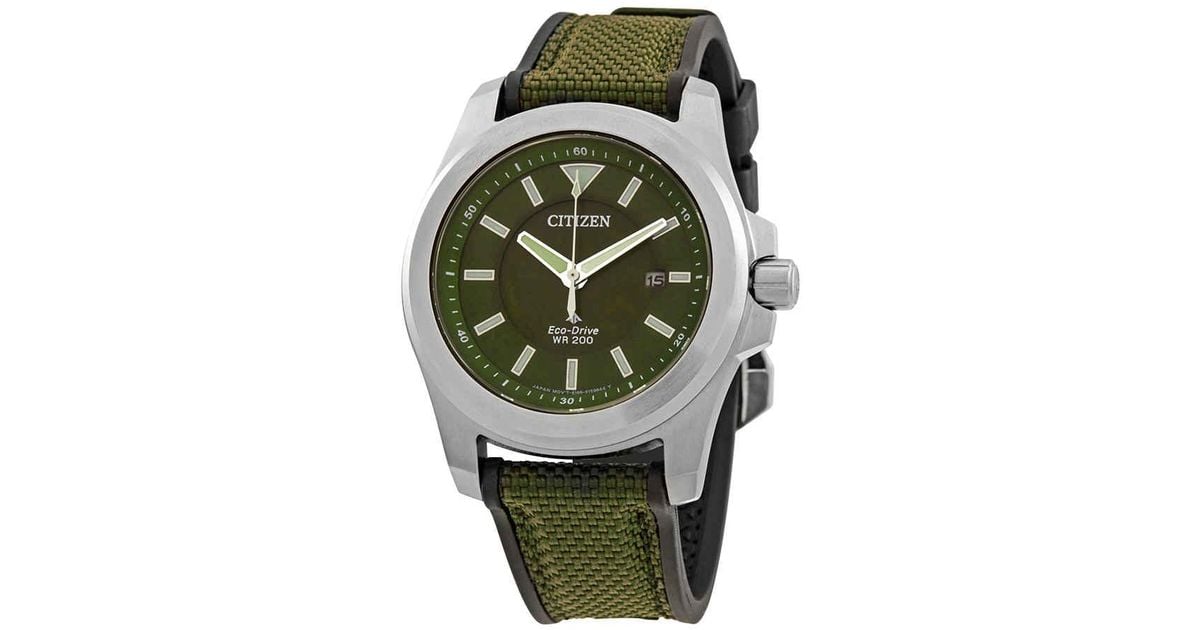 citizen green eco drive