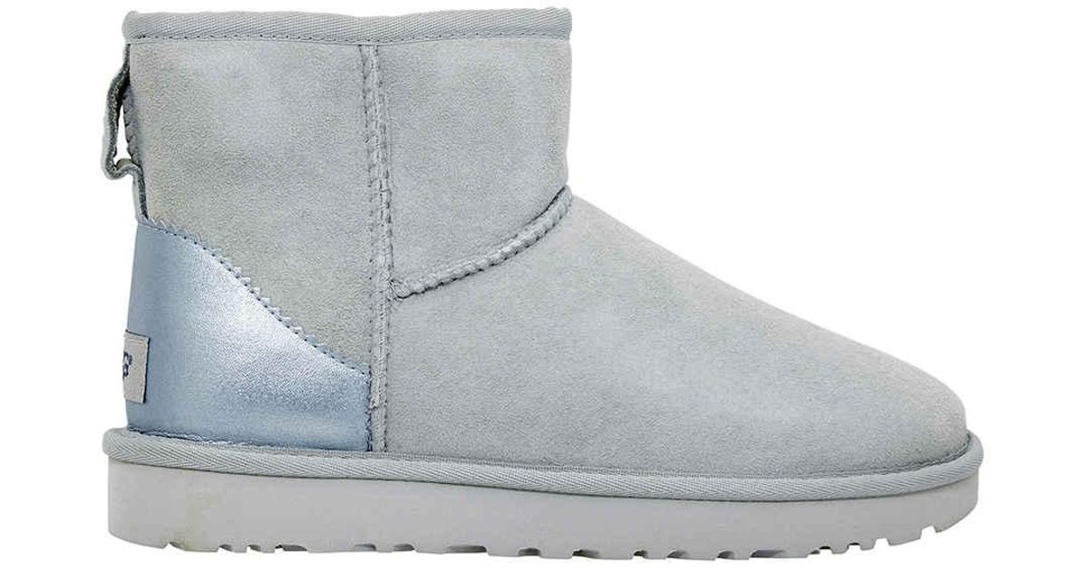 ugg classic mini ii metallic ugg classic mini ii metallic
