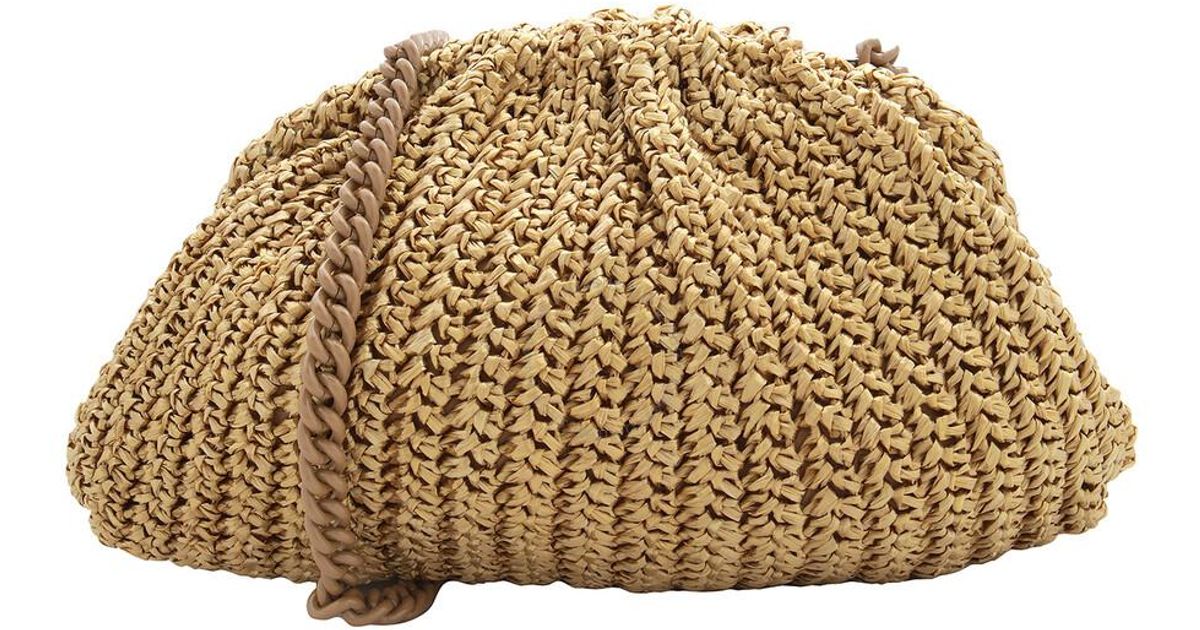 SCARF CLUTCH GROW AND GLOW main image 1