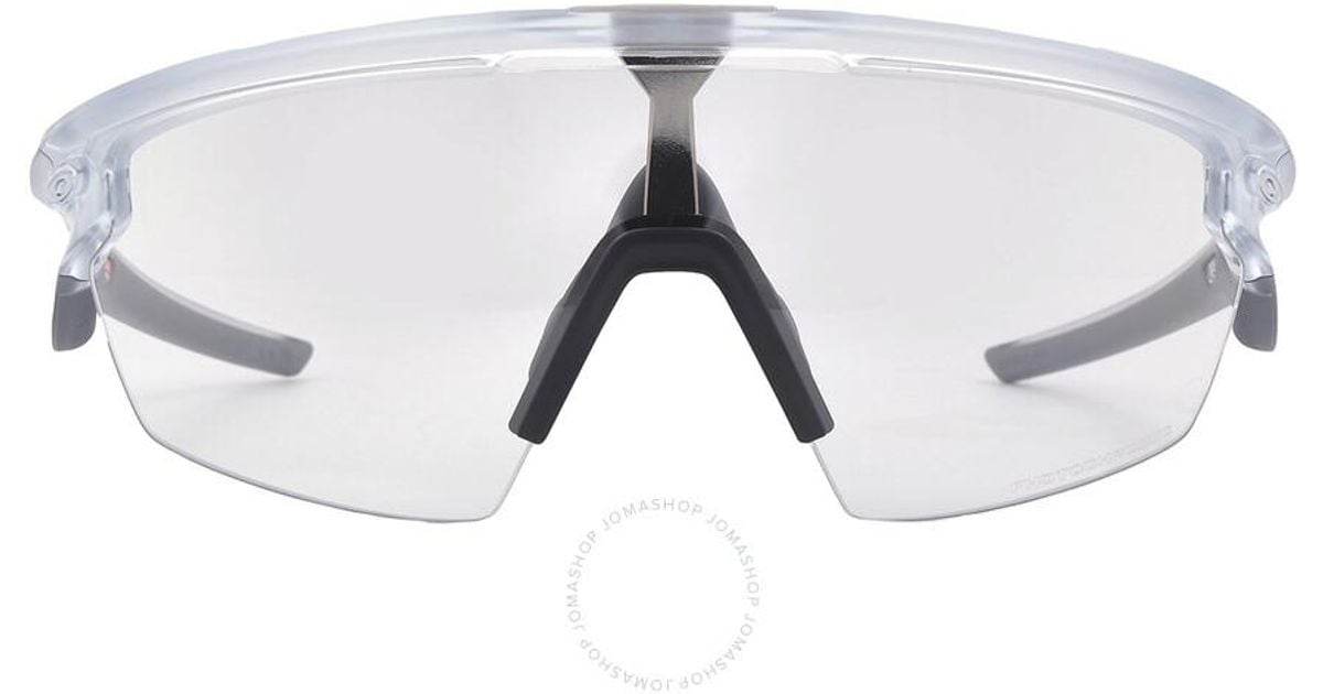 Oakley Sphaera Clear Photochromic Shield Sunglasses Oo9403 Oakley Sphaera Clear Photochromic Shield Sunglasses Oo9403