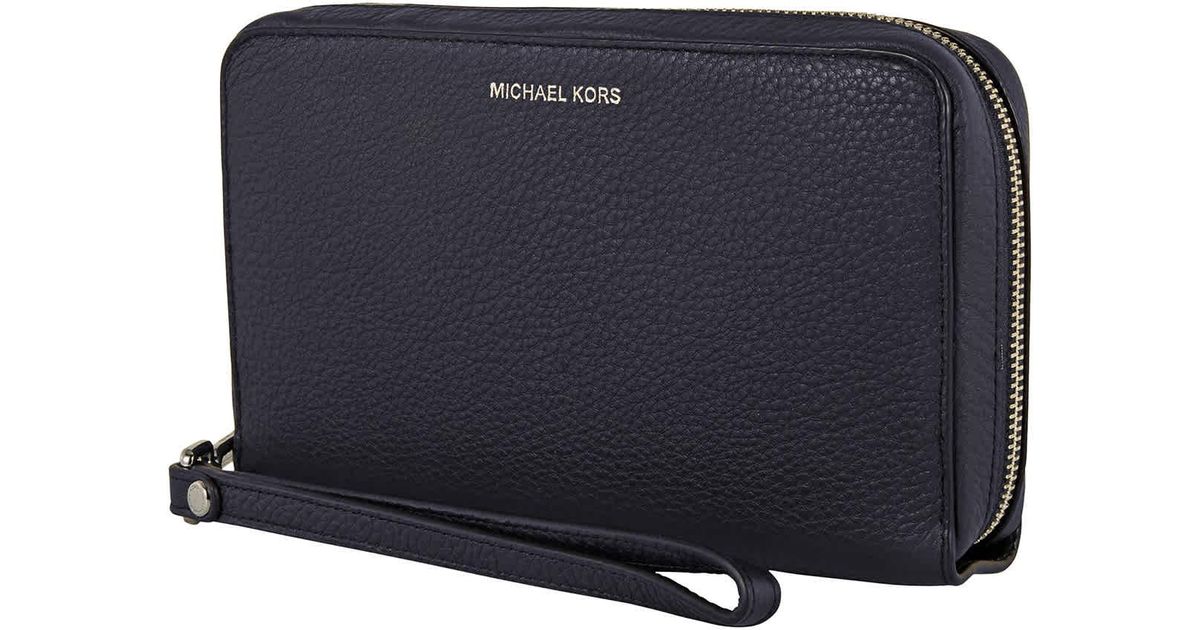 MK clutch wallet