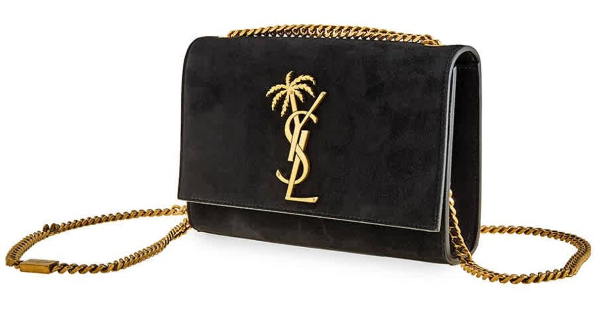ysl palm tree bag