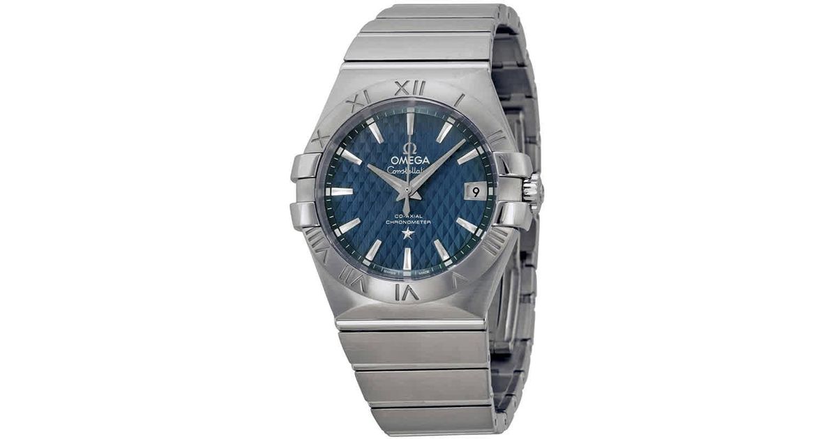 Omega Constellation Co-axial Automatic 