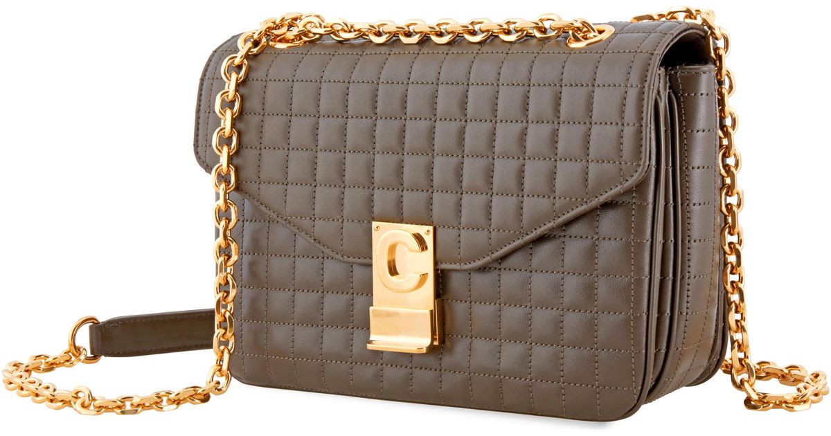 celine medium c bag