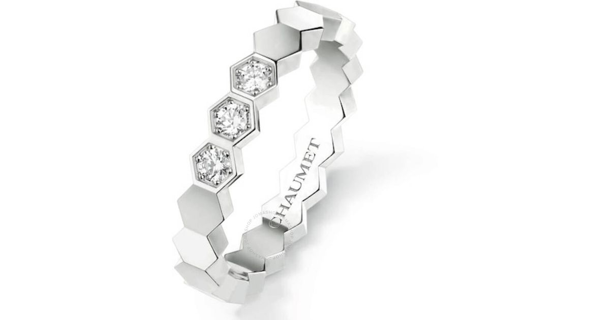 Chaumet Ring Bee My Love Ring Chaumet Bee My Love With Diamonds