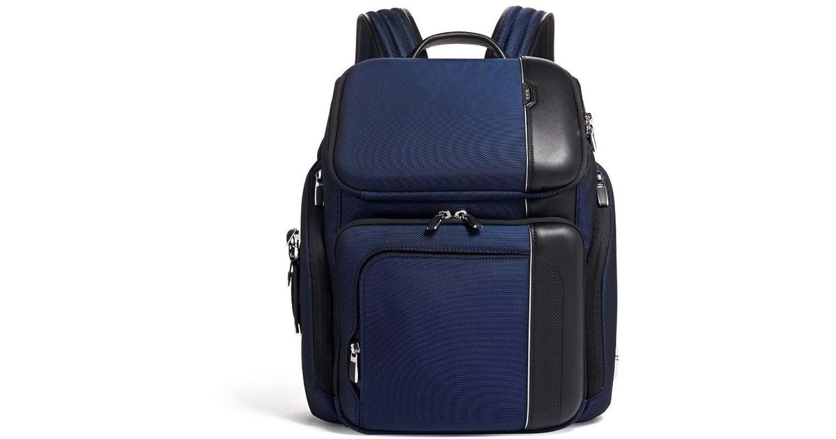 Tumi Arrive Ford Backpack 14 Laptop Backpack in Blue | Lyst Australia