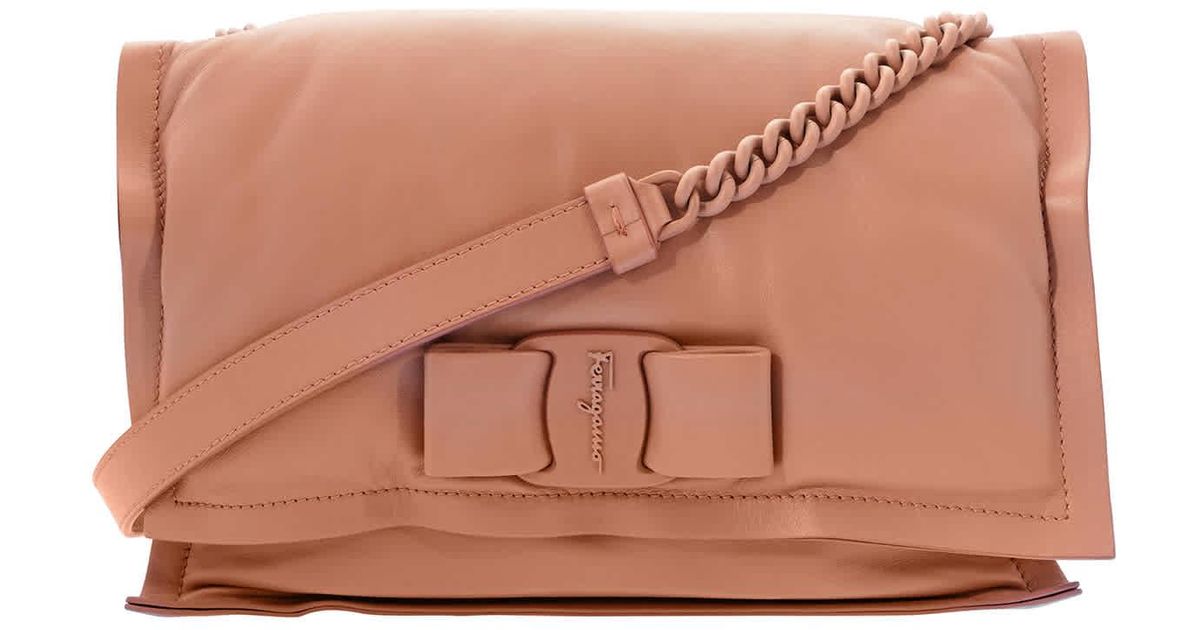Women's 'viva Bow' Mini Bag by Salvatore Ferragamo