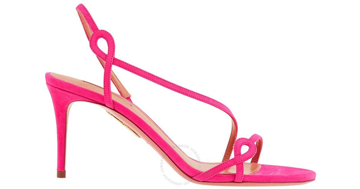 aquazzura serpentine