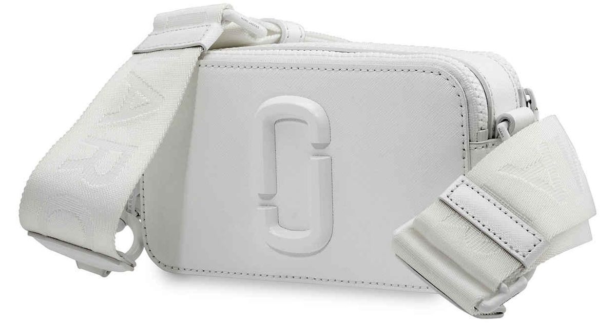 white snapshot marc jacobs