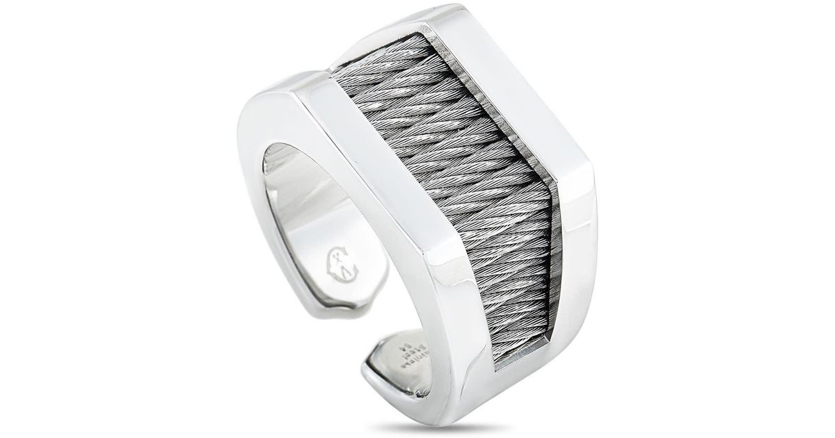 Charriol sale ring forever