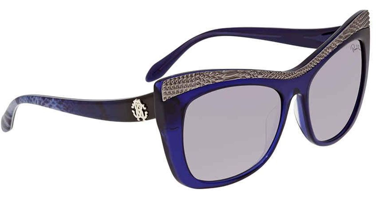 roberto cavalli ladies sunglasses