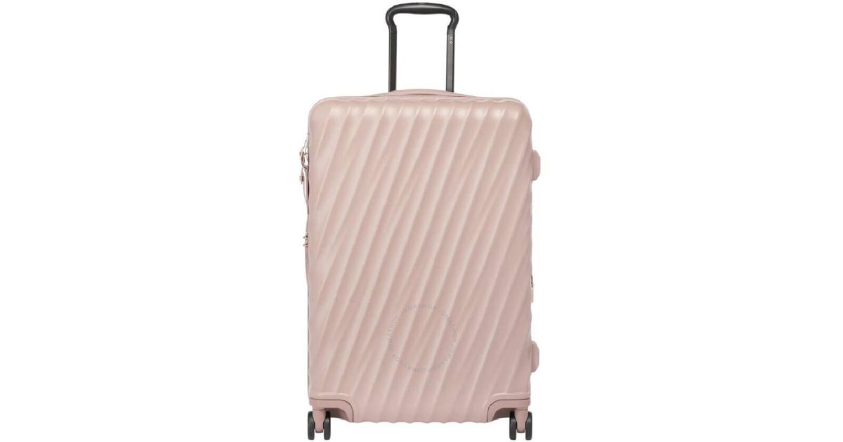 Tumi Expandable Wheel Travel Bag in Pink | Lyst