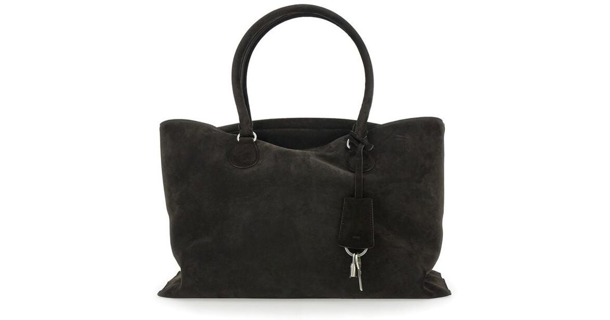 OSOI Shell Brot Large Shopper in Black | Lyst