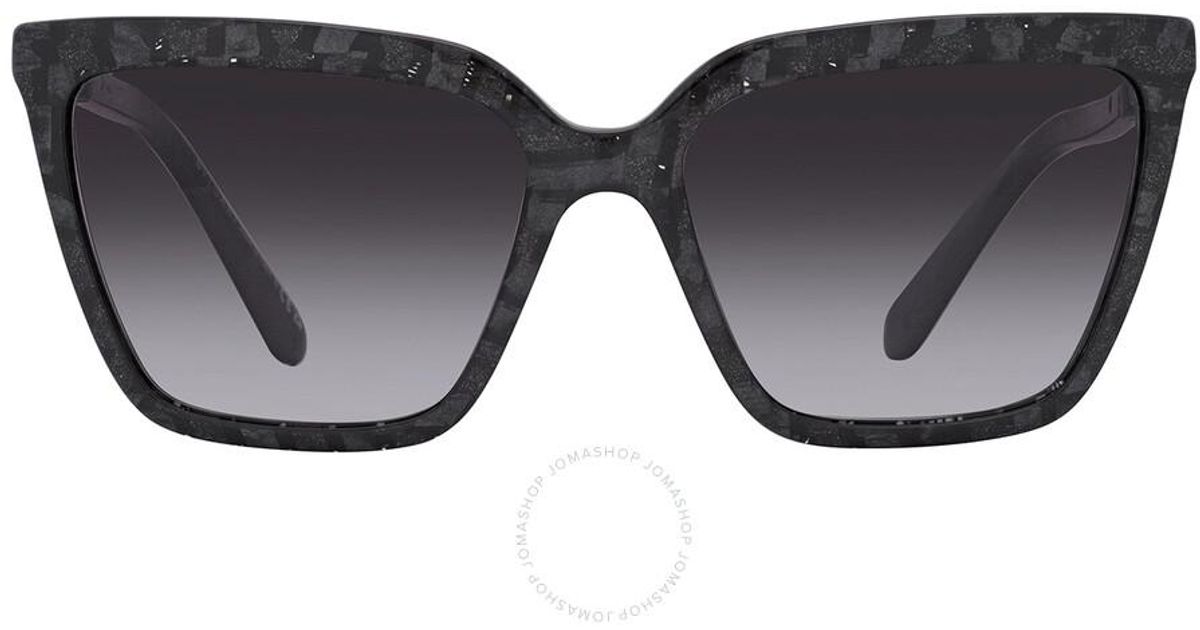 Bvlgari Women's BV8178 Sunglasses BlackGray India | Ubuy