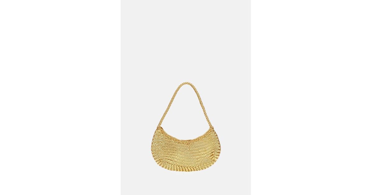 Dragon Diffusion Nova Luna Bag in Metallic | Lyst UK
