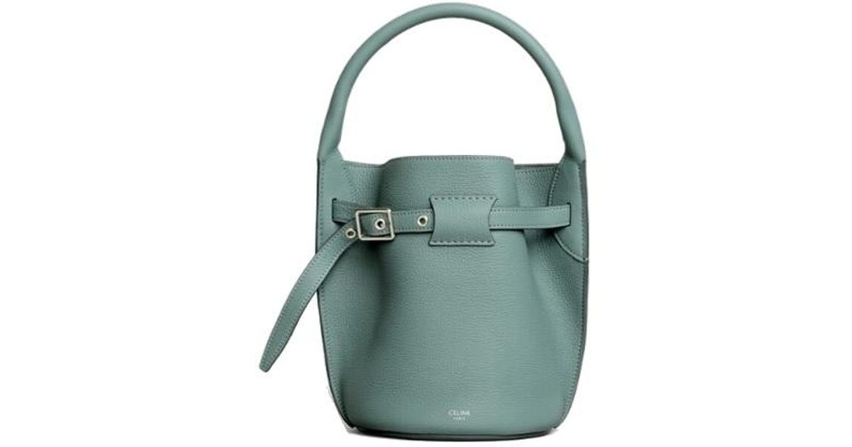celine nano bucket