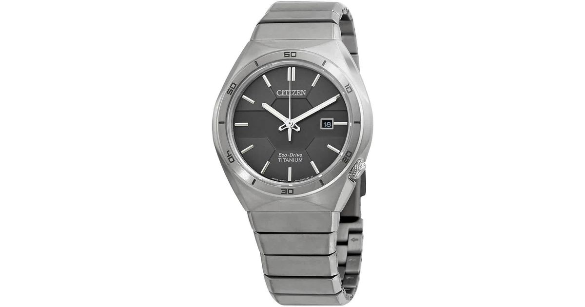 citizen super titanium armor