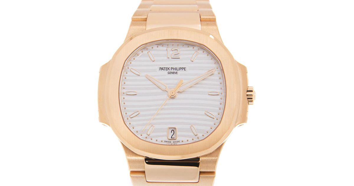patek philippe nautilus jomashop