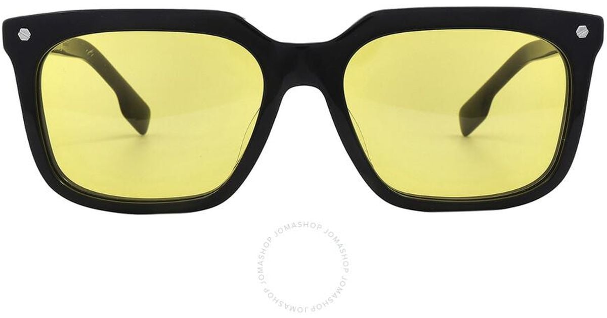 Burberry 1313q yellow outlet