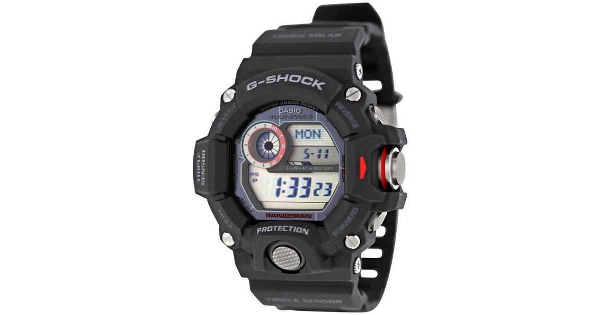 g shock dual color