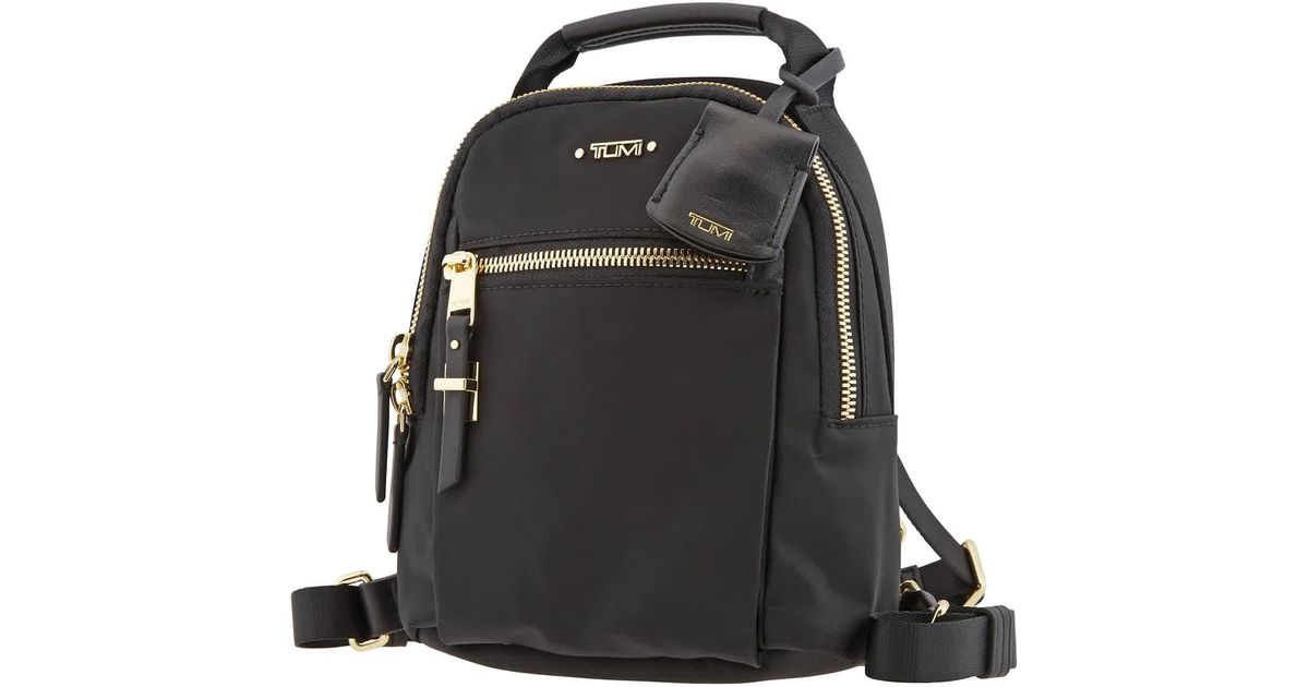 serra mini convertible backpack