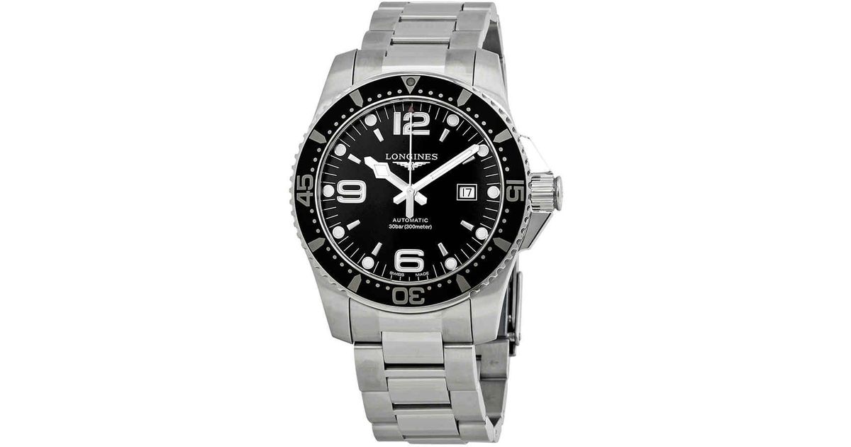 Longines Hydroconquest Automatic 44 Mm 