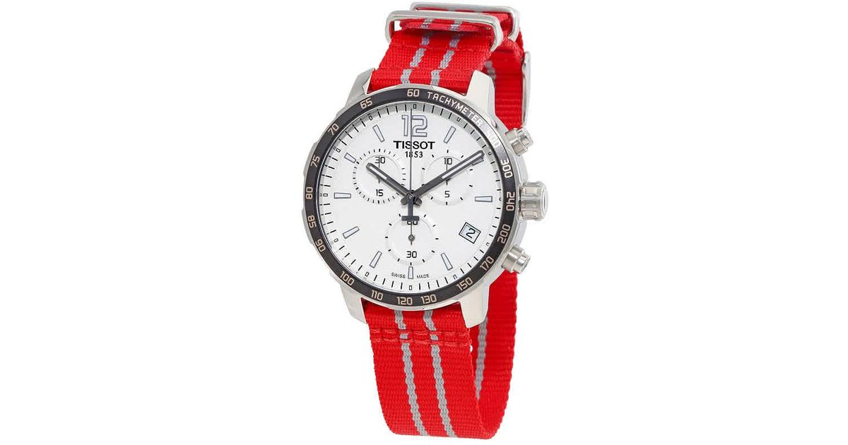tissot rockets watch