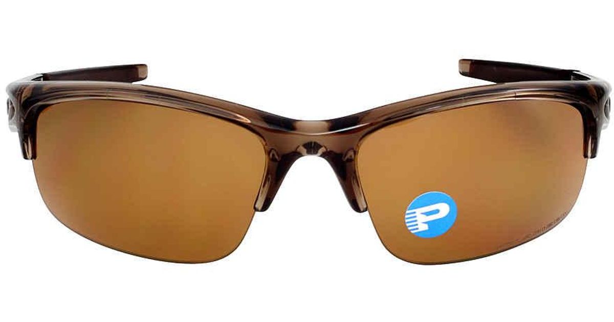 oakley bottle rocket brown