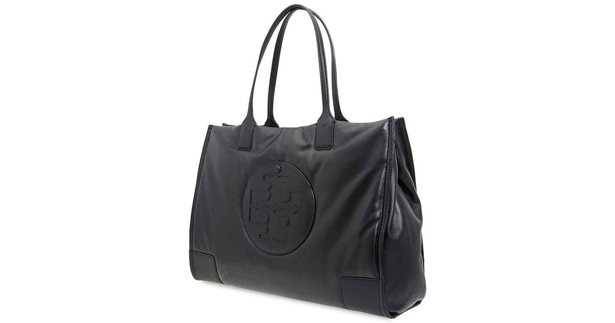 tory burch ella medium tote bag