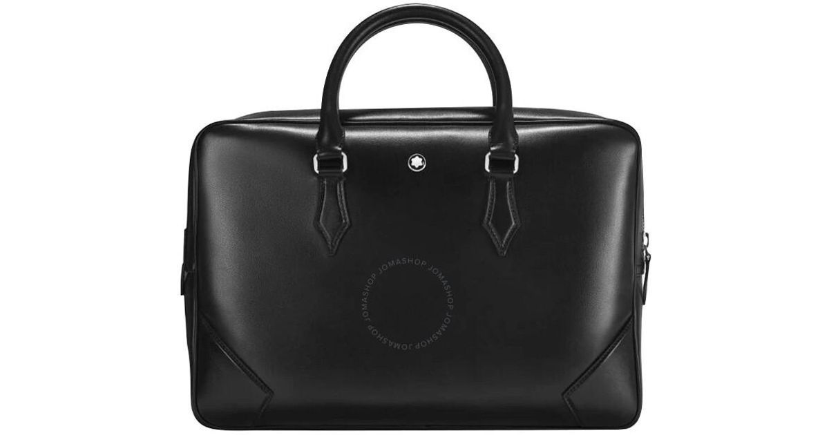 MONTBLANC LEATHER Mod. MEISTERSTUCK NEO DOCUMENT CASE main image 1