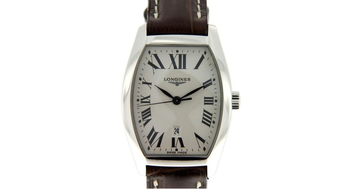 longines evidenza l2 155.4