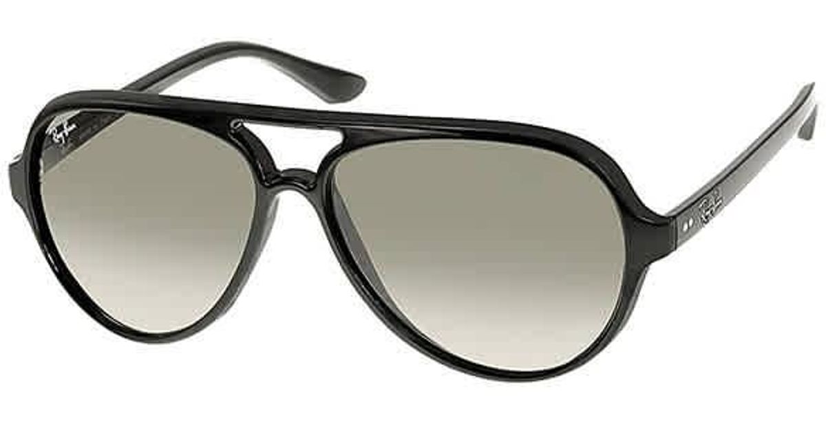 Ray Ban Cats 5000 Classic Sunglasses www.lyst.com