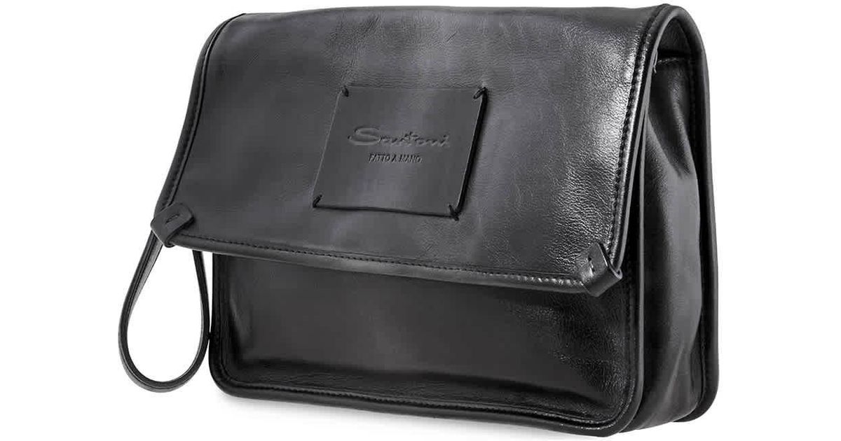 acne studios fjällräven clutch