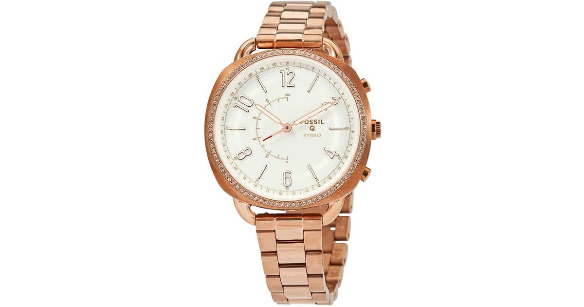 hybrid ladies watch