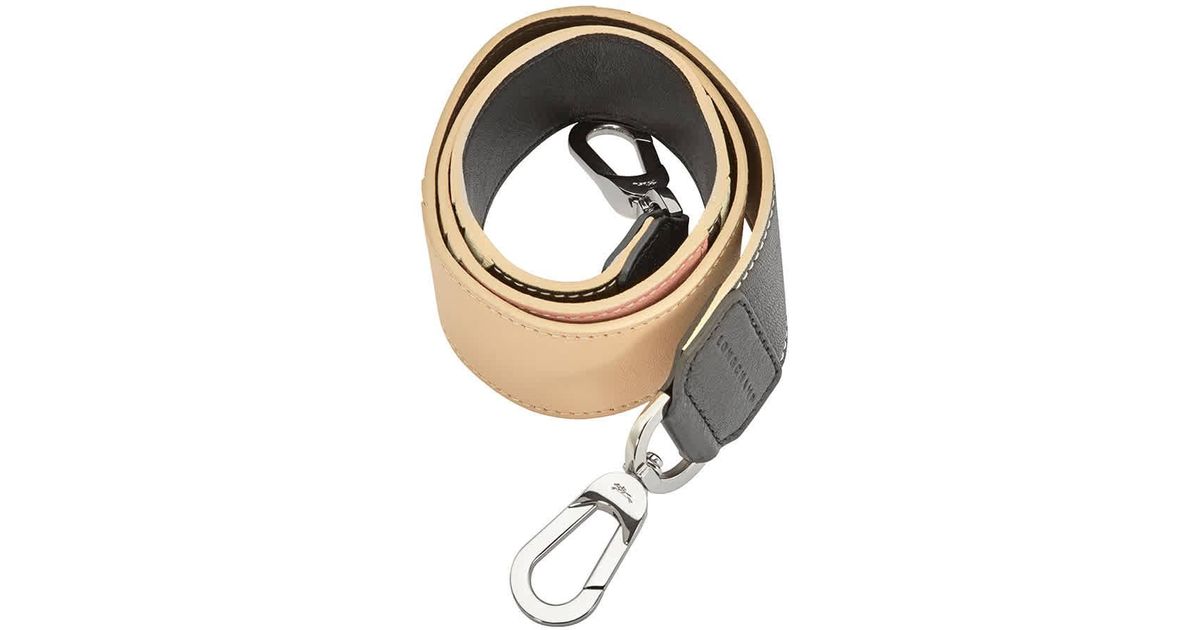 longchamp shoulder strap